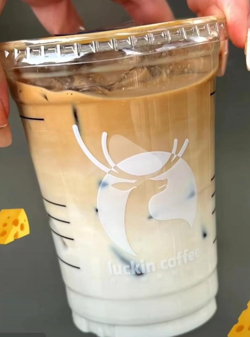 复刻生酪拿铁的做法