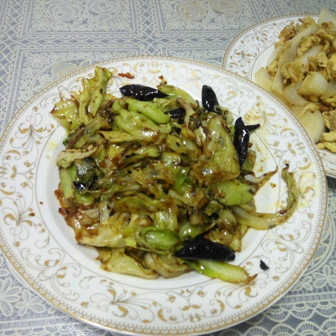 火爆大头菜