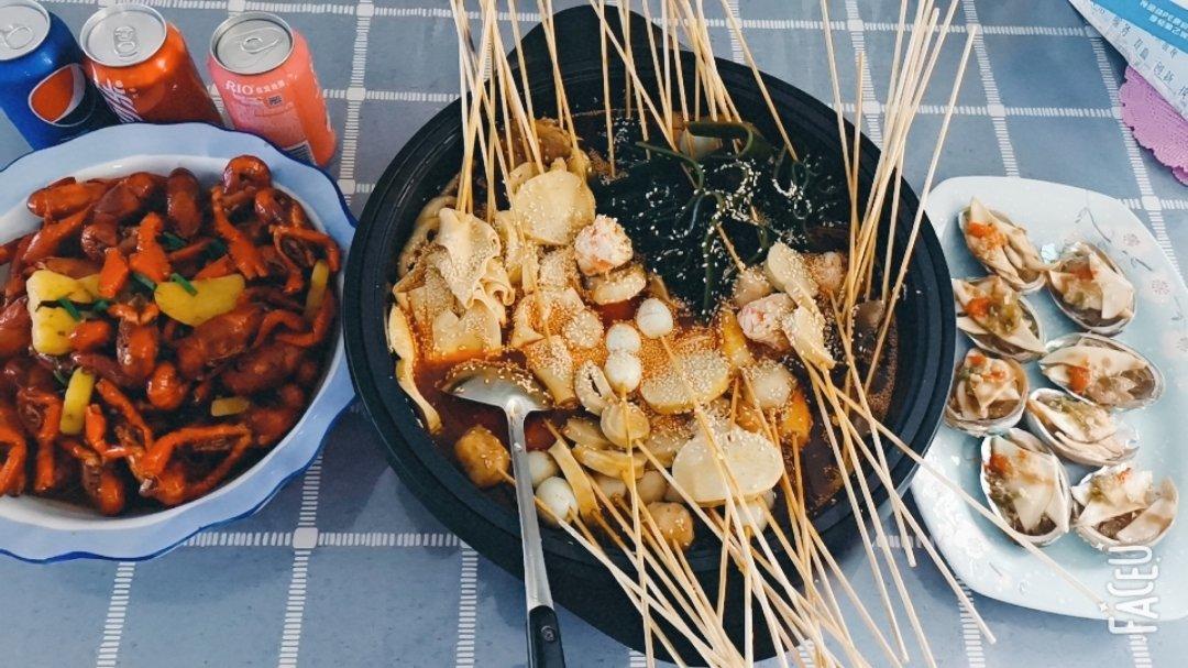 冷锅串串(超快手调料包版)