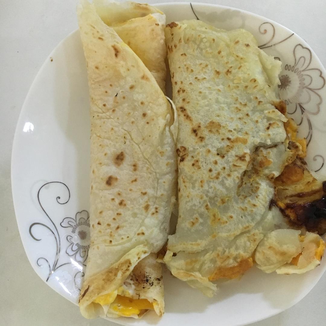 鸡蛋饼