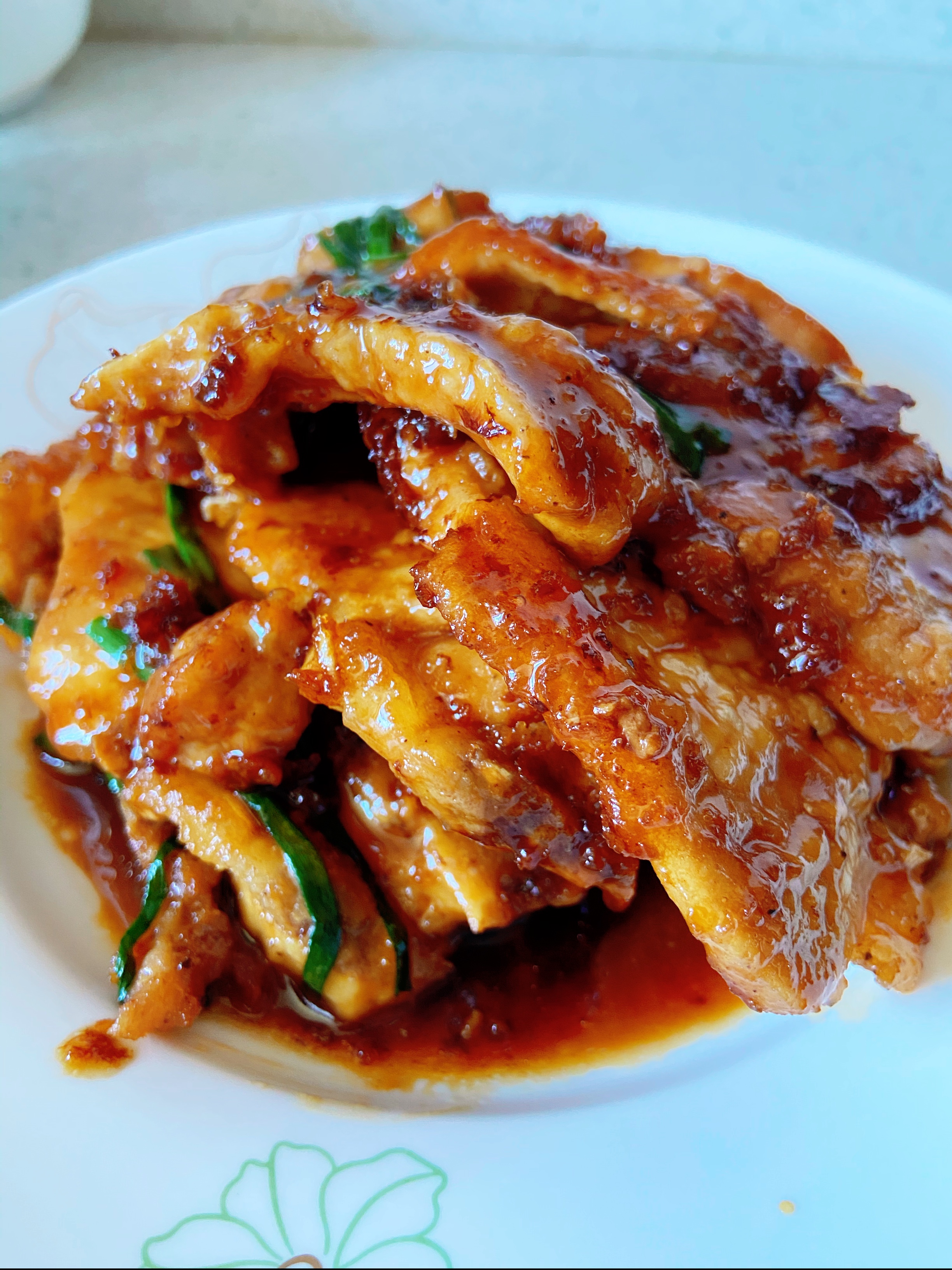 【家常菜】上海红烧大排的做法 步骤10