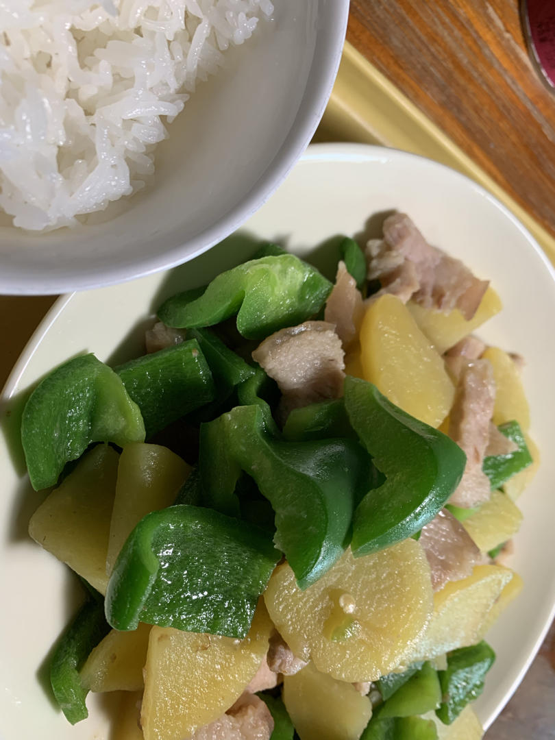 每日午餐x晚餐