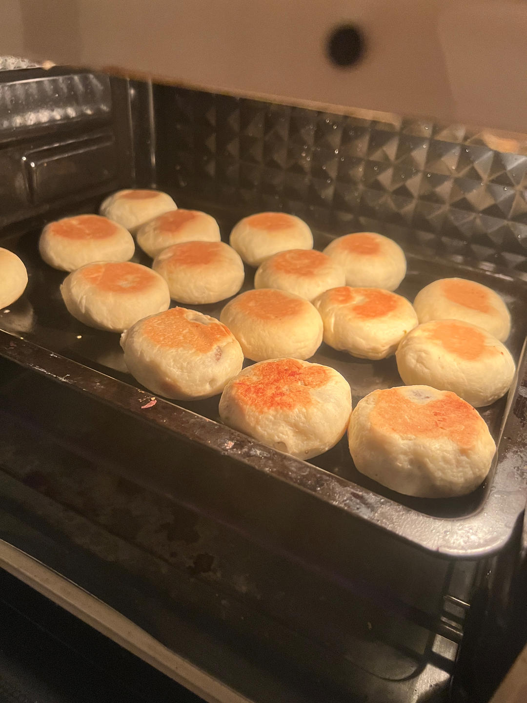 软皮红豆饼/绿豆饼