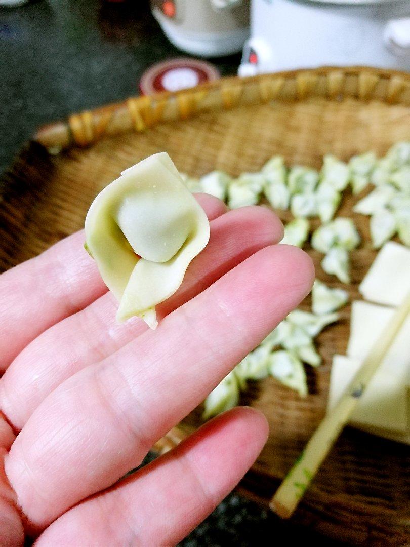 宝宝小馄饨