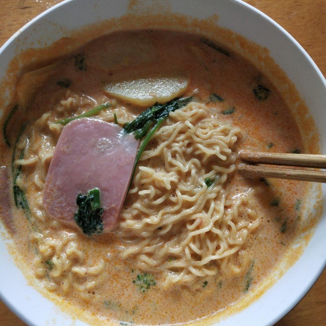 自制杨国福麻辣烫(｡･ω･｡)ﾉ♡