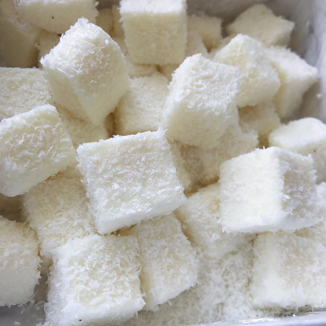 椰奶小方的做法