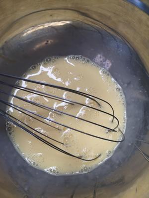 超级简单淡奶油版全蛋蛋挞的做法 步骤2
