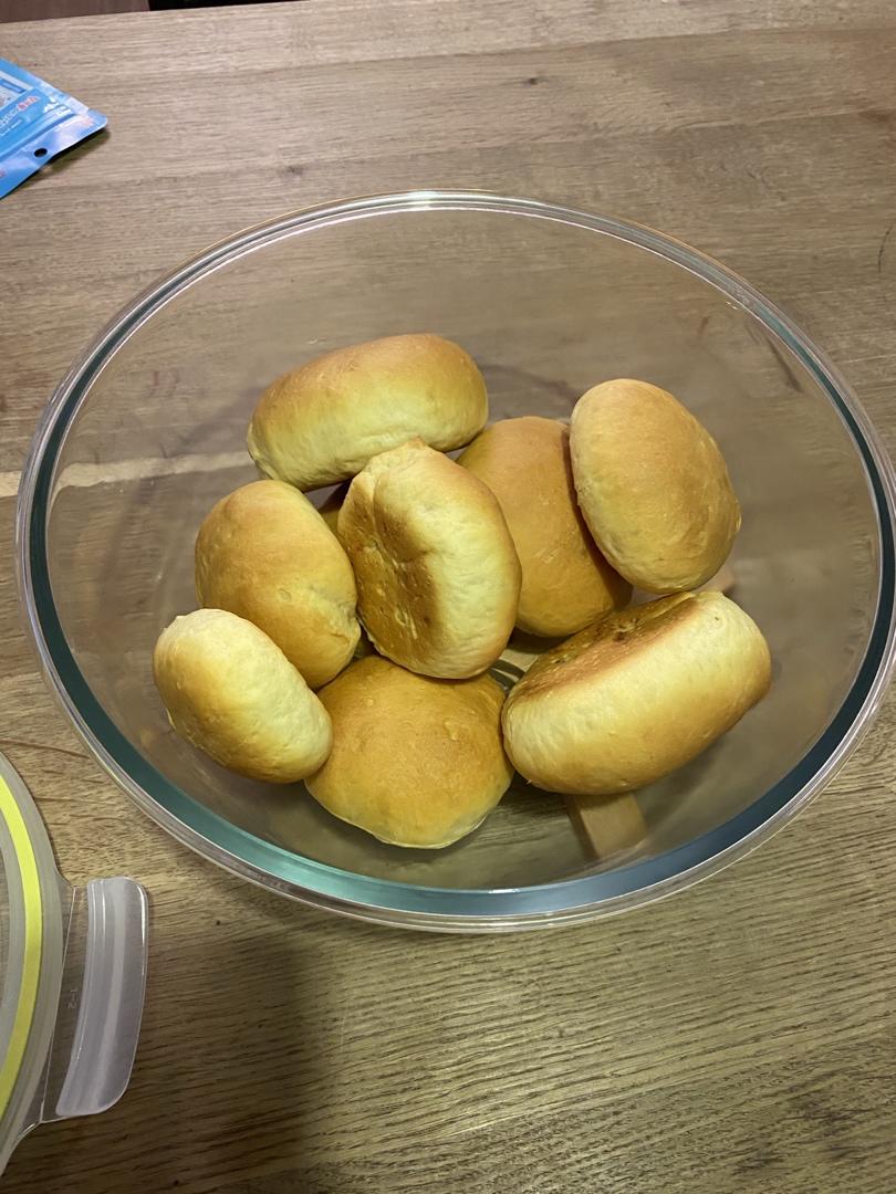 曰式豆沙包