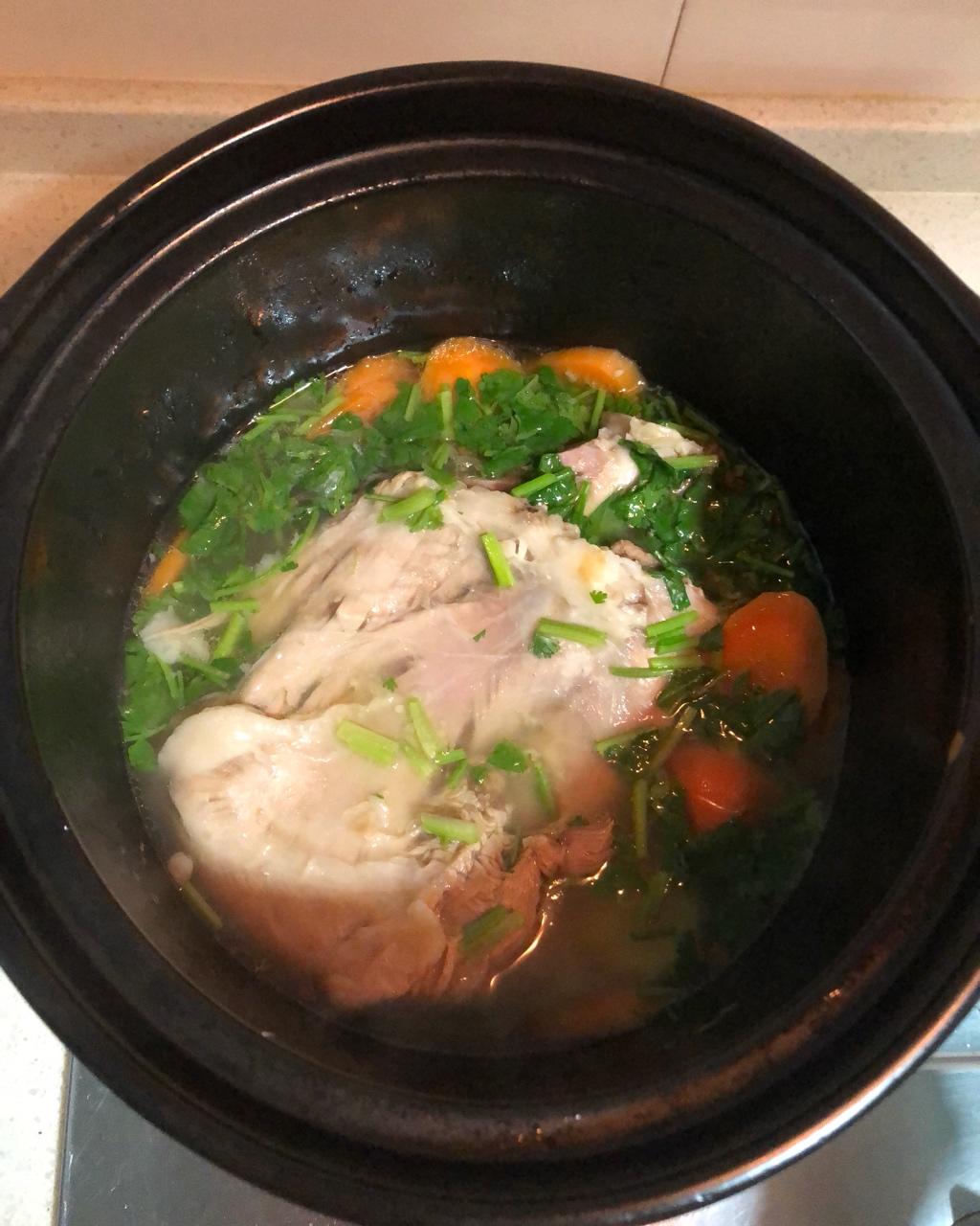 清炖羊肉