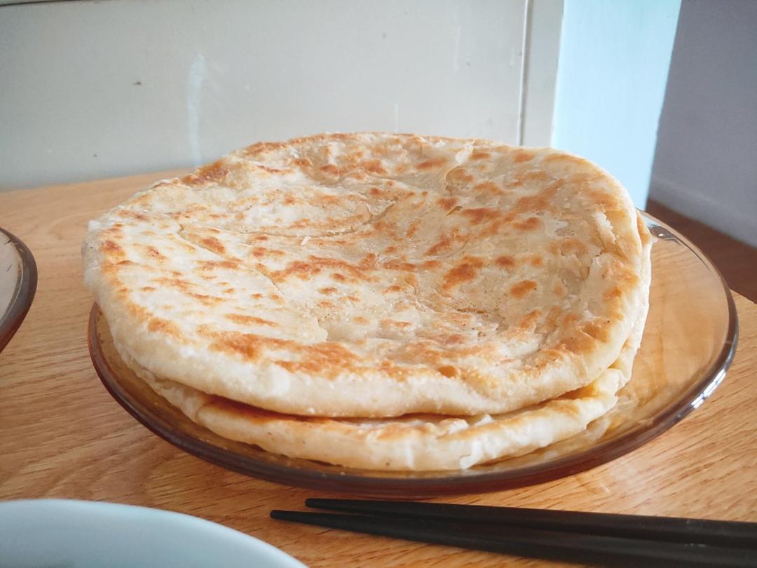 多层家常饼