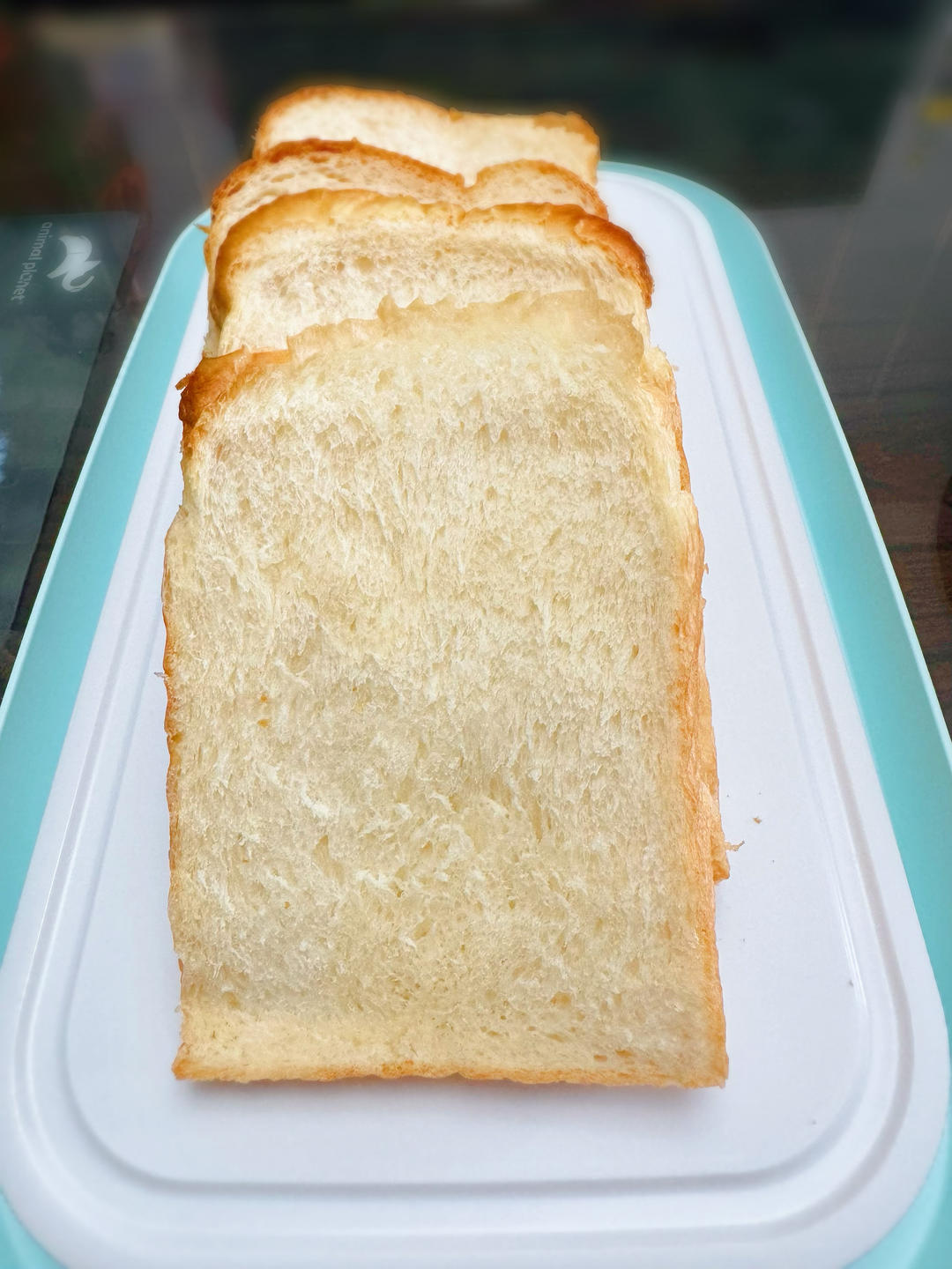 鲜奶牧场吐司制作揭秘，绵密的吐司谁不爱啊