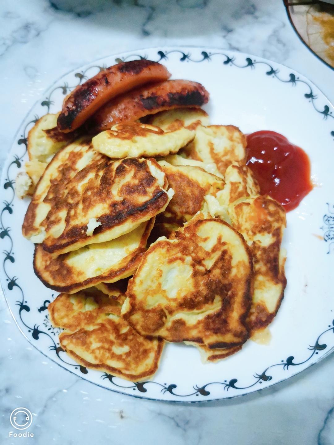 香煎土豆饼