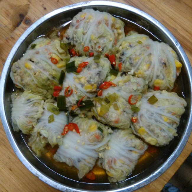 翡翠白玉卷