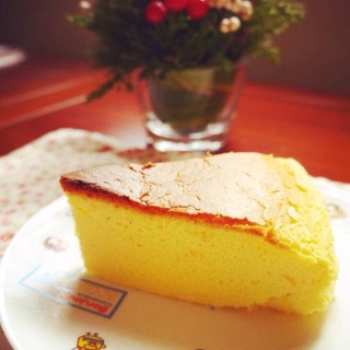 8寸芝士蛋糕(轻乳酪蛋糕)