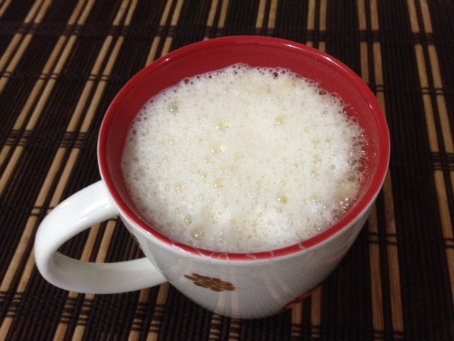 【曼食慢语】eggnog蛋酒和蛋酒咖啡