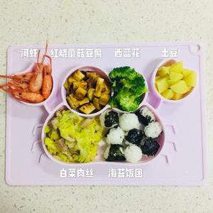 一岁半宝宝辅食合集的做法 步骤14