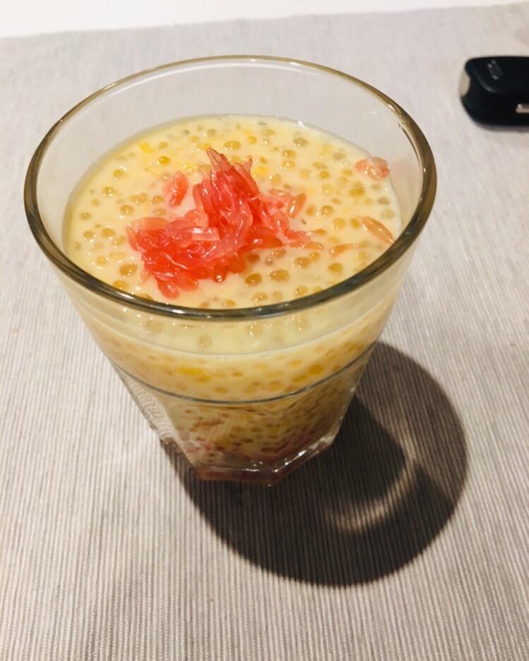 杨枝甘露