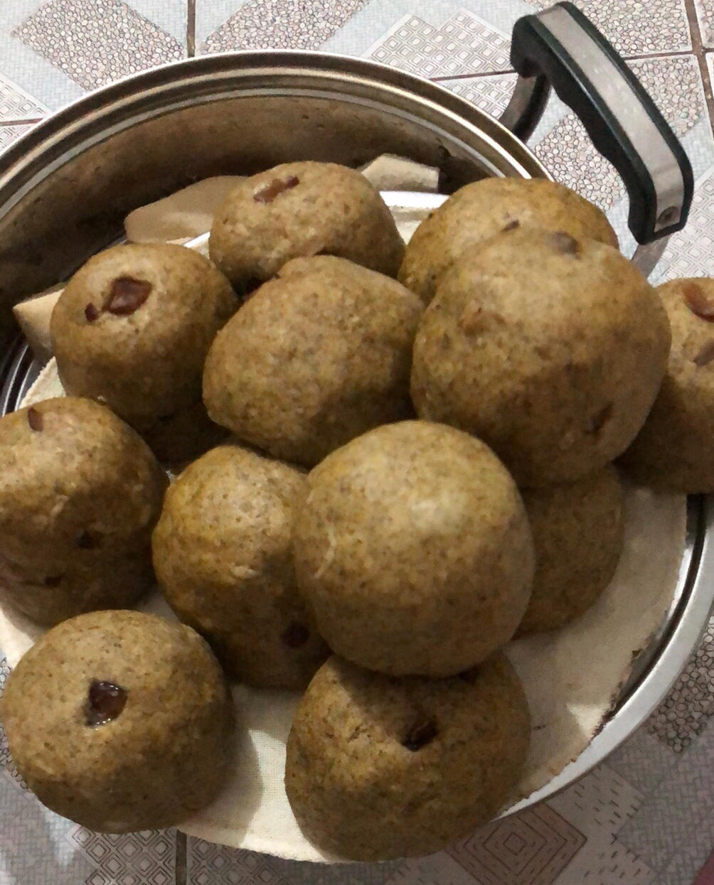 红枣玉米窝窝头（粗粮细作）