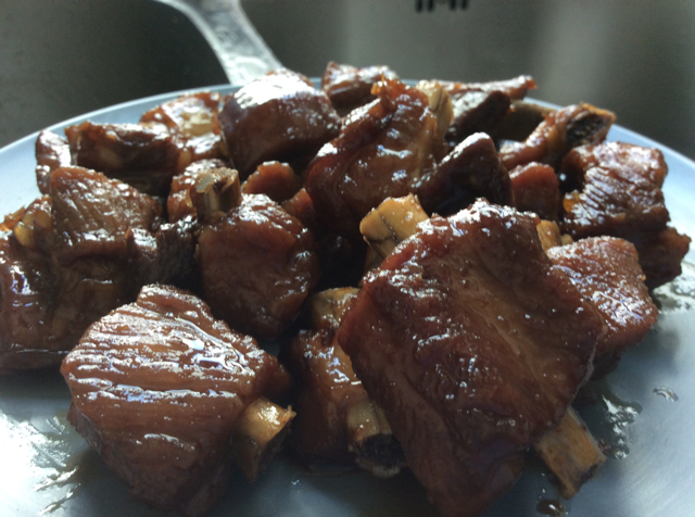 糖醋排骨