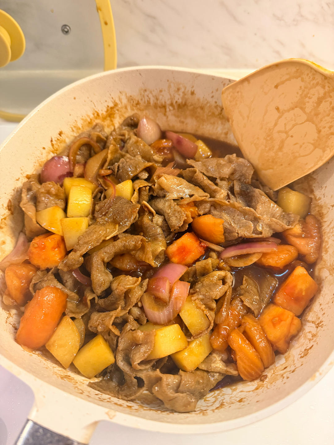 想吃一辈子❗️番茄肥牛烩饭