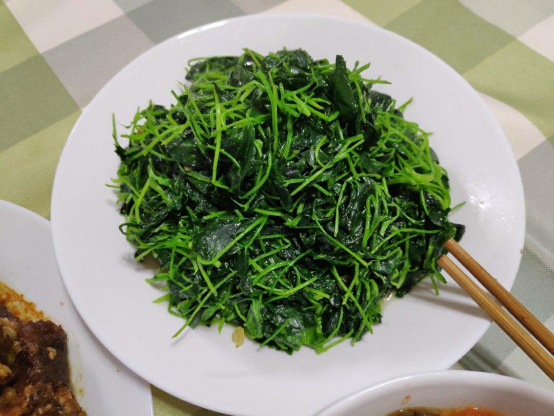 酒香草头（本帮菜生煸草头）