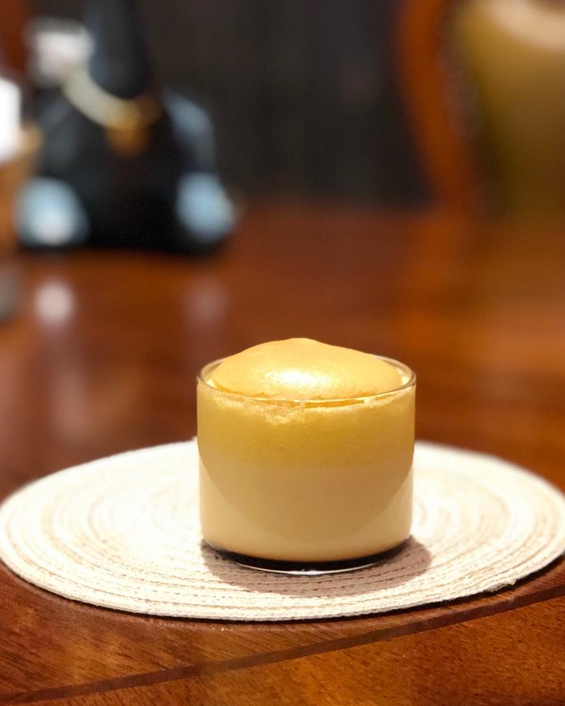 《Tinrry+》焦糖布丁蛋糕（日式布丁烧）