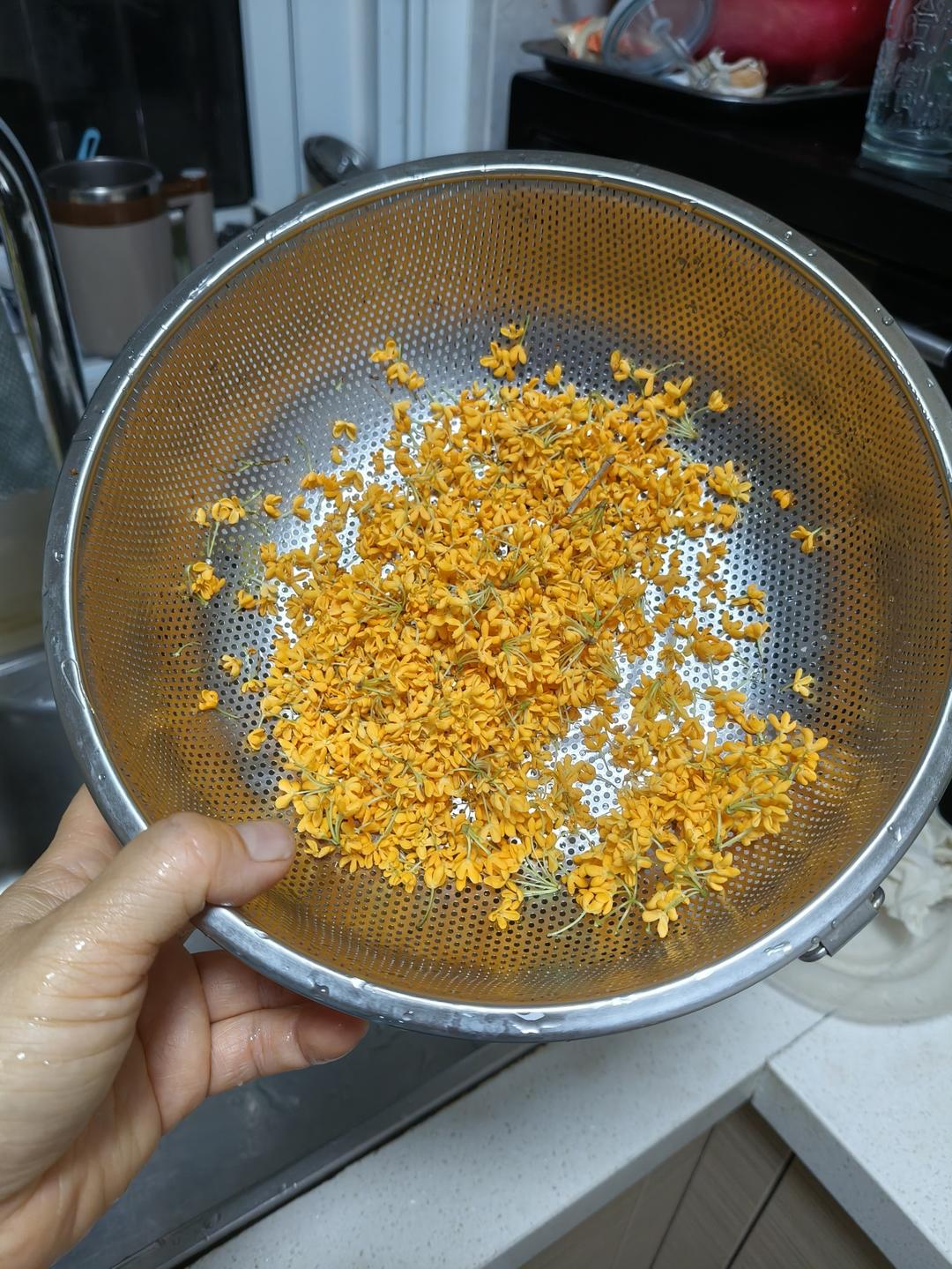 简单易做糖桂花