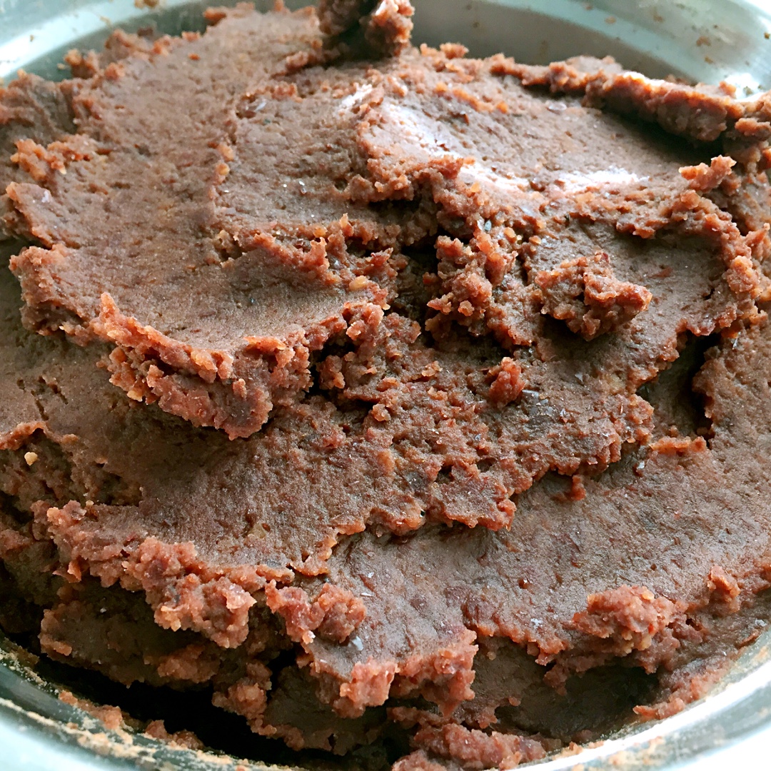 自制细腻红豆沙