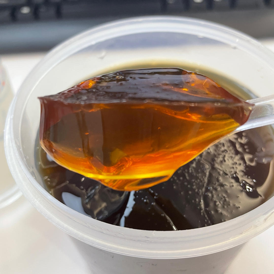 咖啡冻(白凉粉版附其它口味)