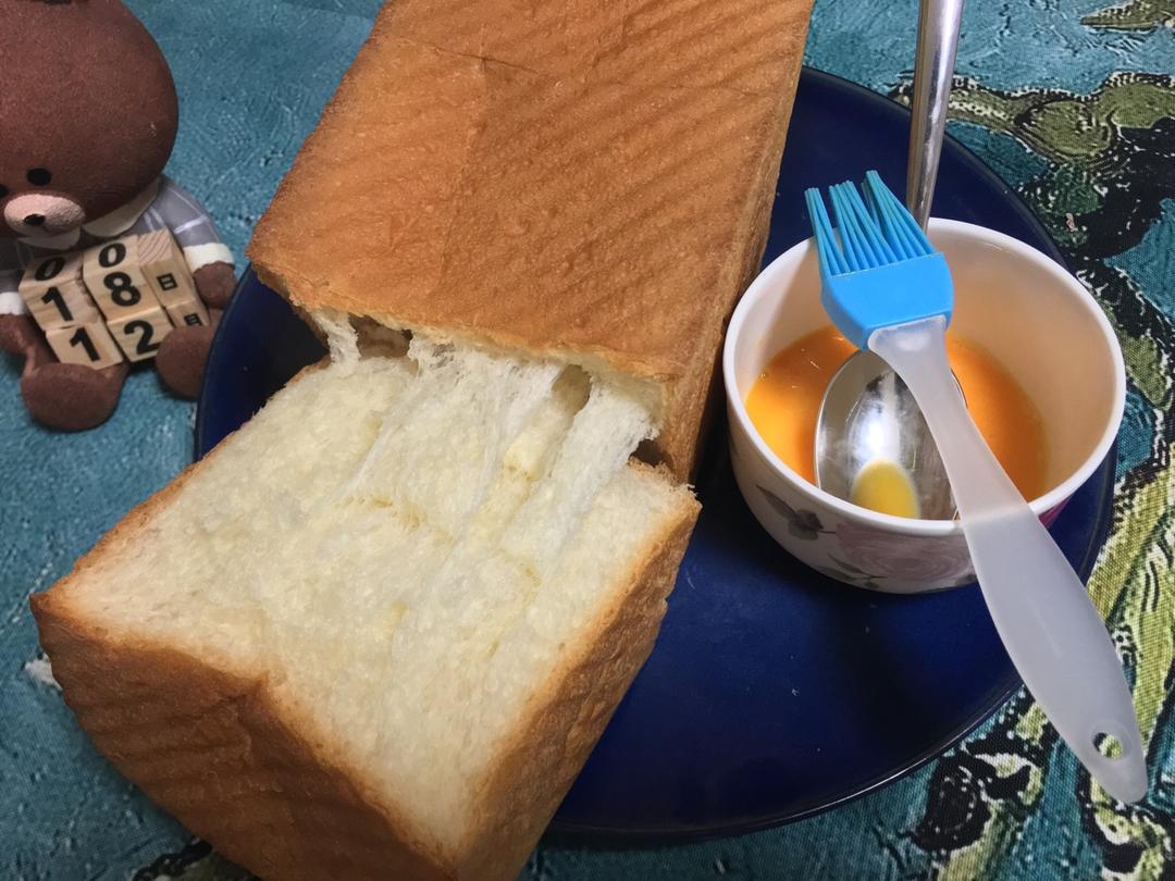 万用面包胚（冷藏中种法）
