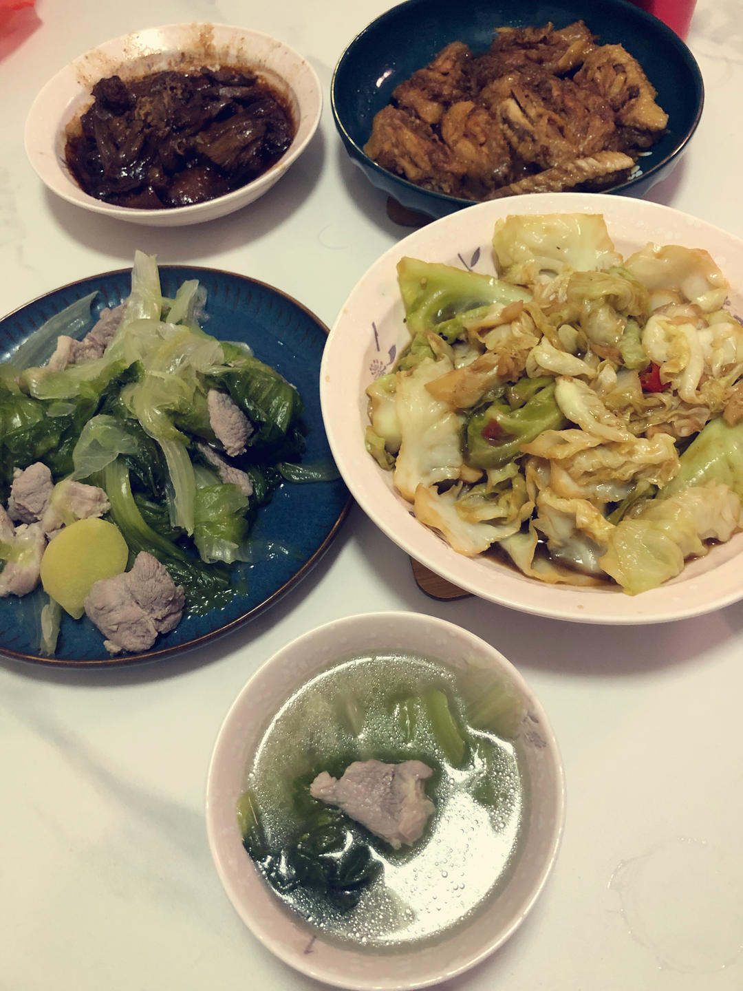 手撕包菜（米饭杀手系列二）