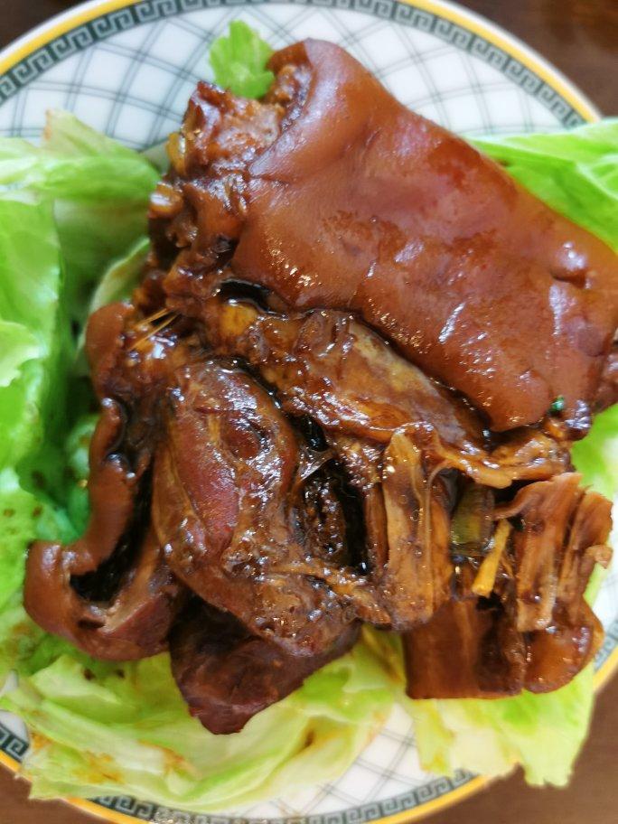 【曼食慢语】秘制东坡肘子