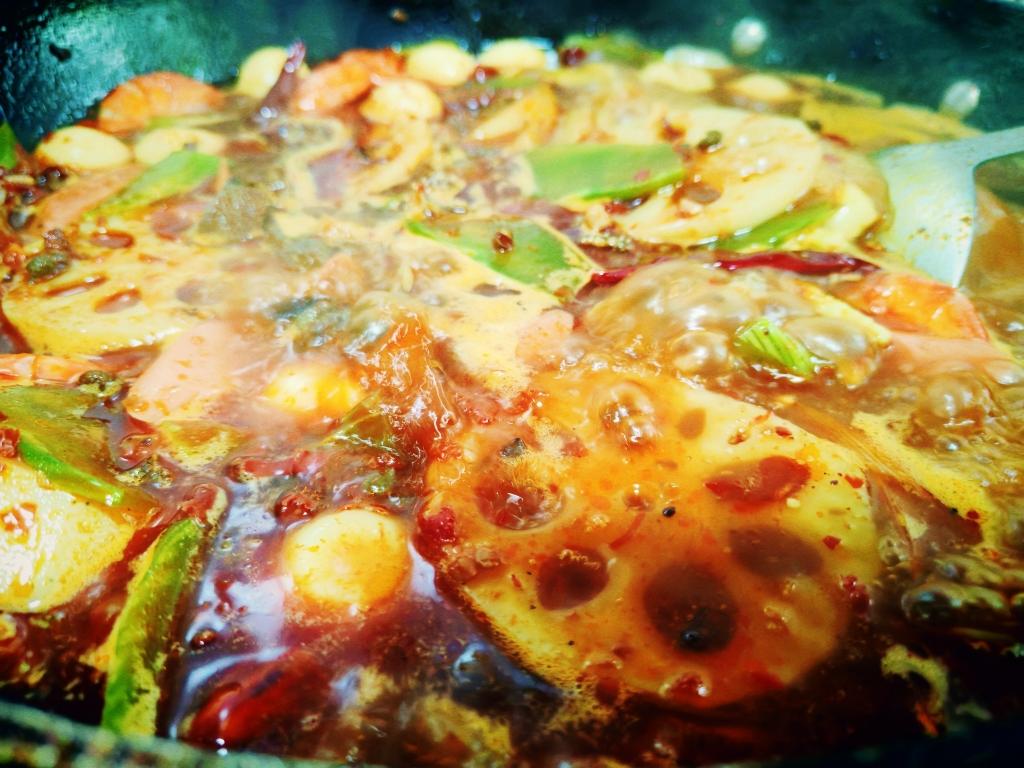 超级下饭菜《毛血旺》