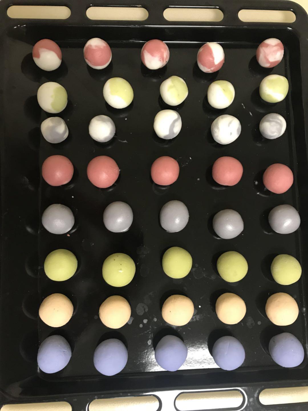 五彩汤圆（元宵节）