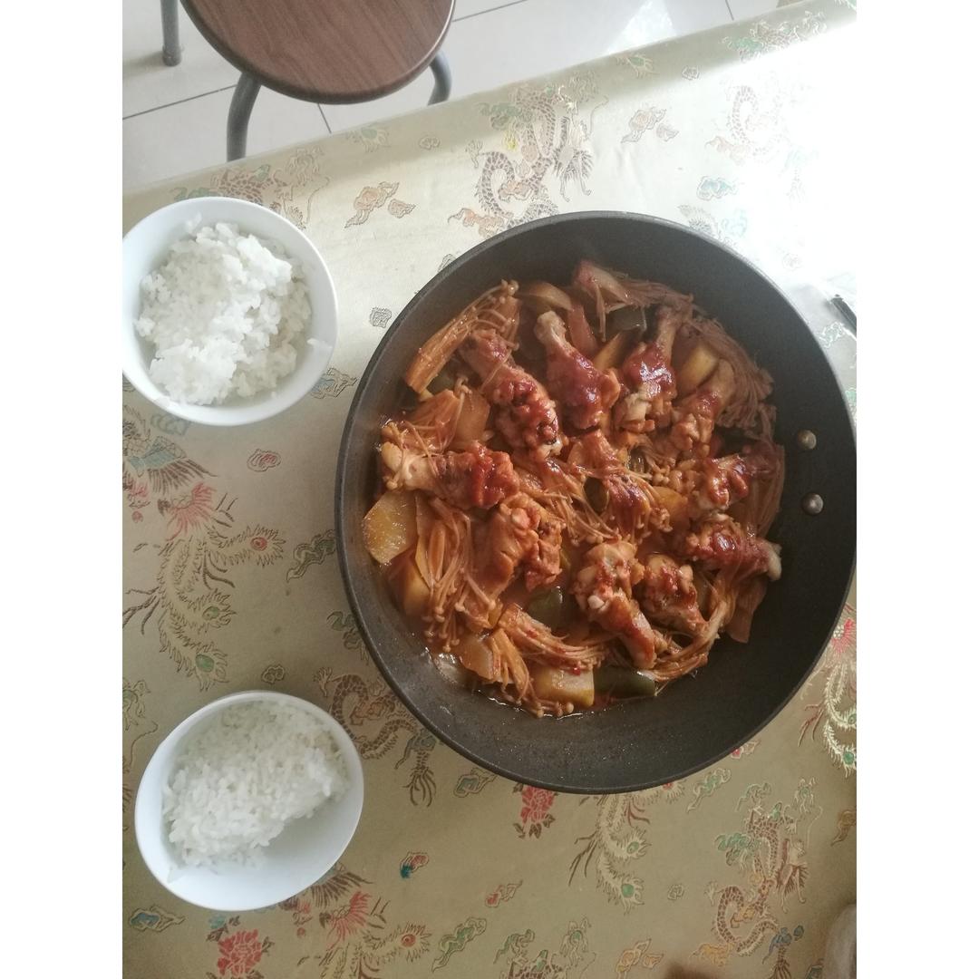 三汁闷锅(黄记煌)