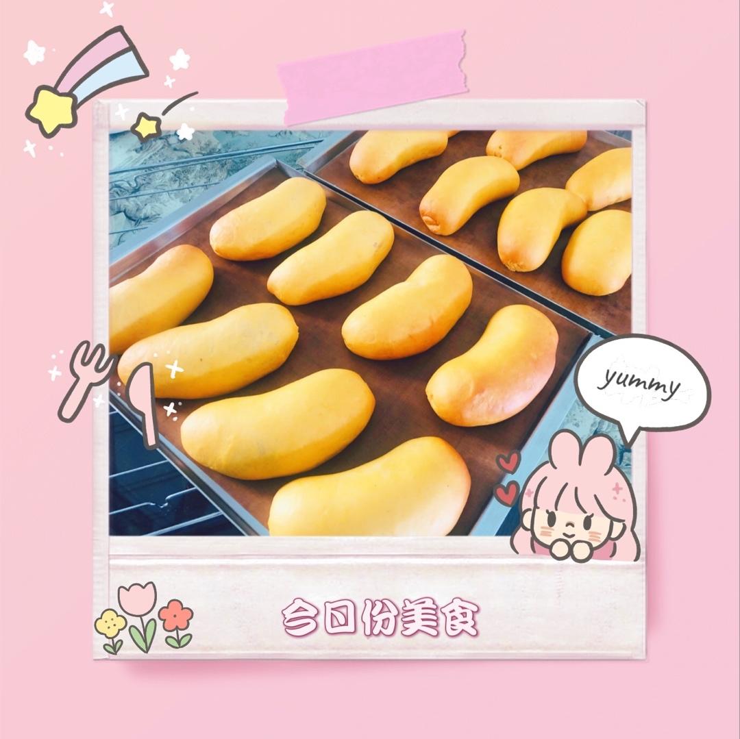 虎年特集~小老虎挤挤面包