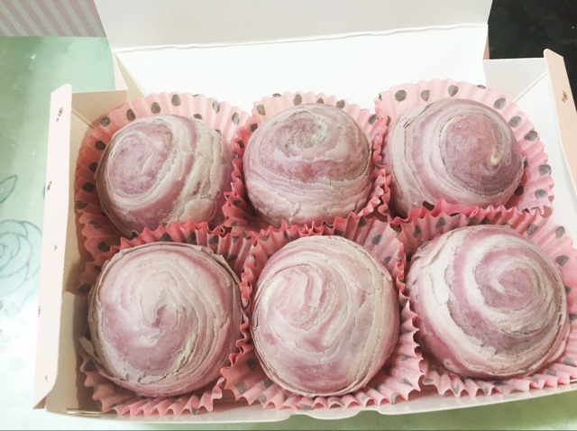 紫薯酥