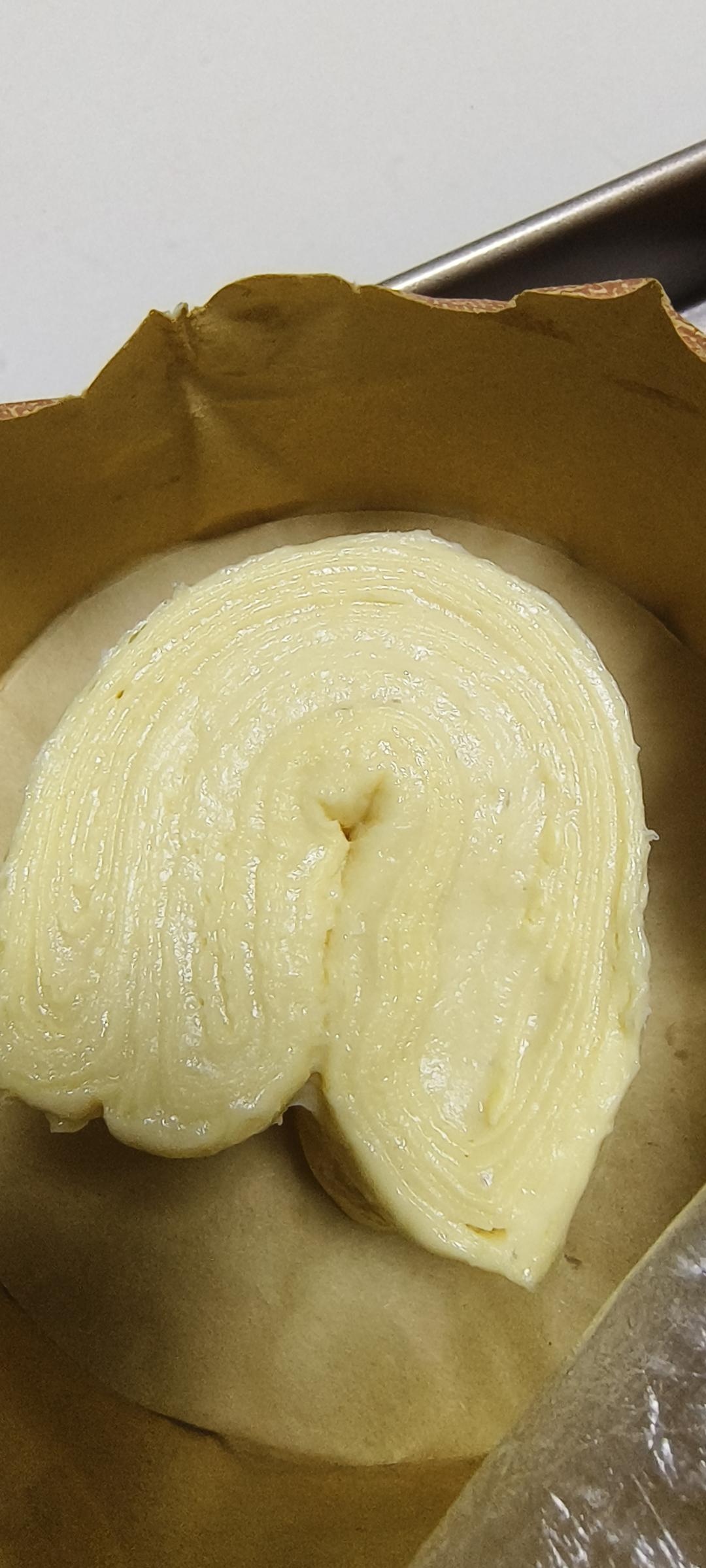 超好吃的手撕面包