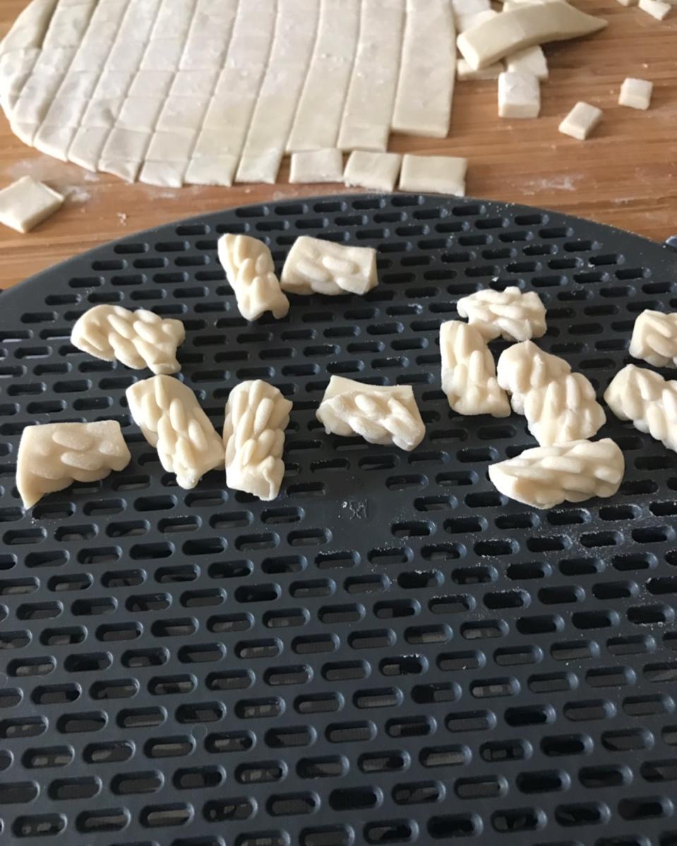 花样猫耳朵（花样麻食）