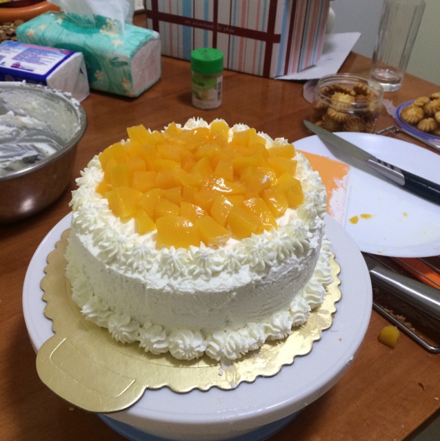 木糖醇海绵蛋糕