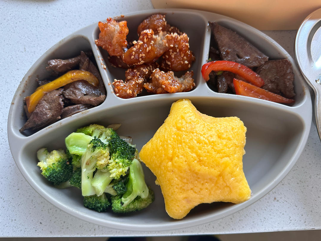 记录贴 宝宝吃的辅食