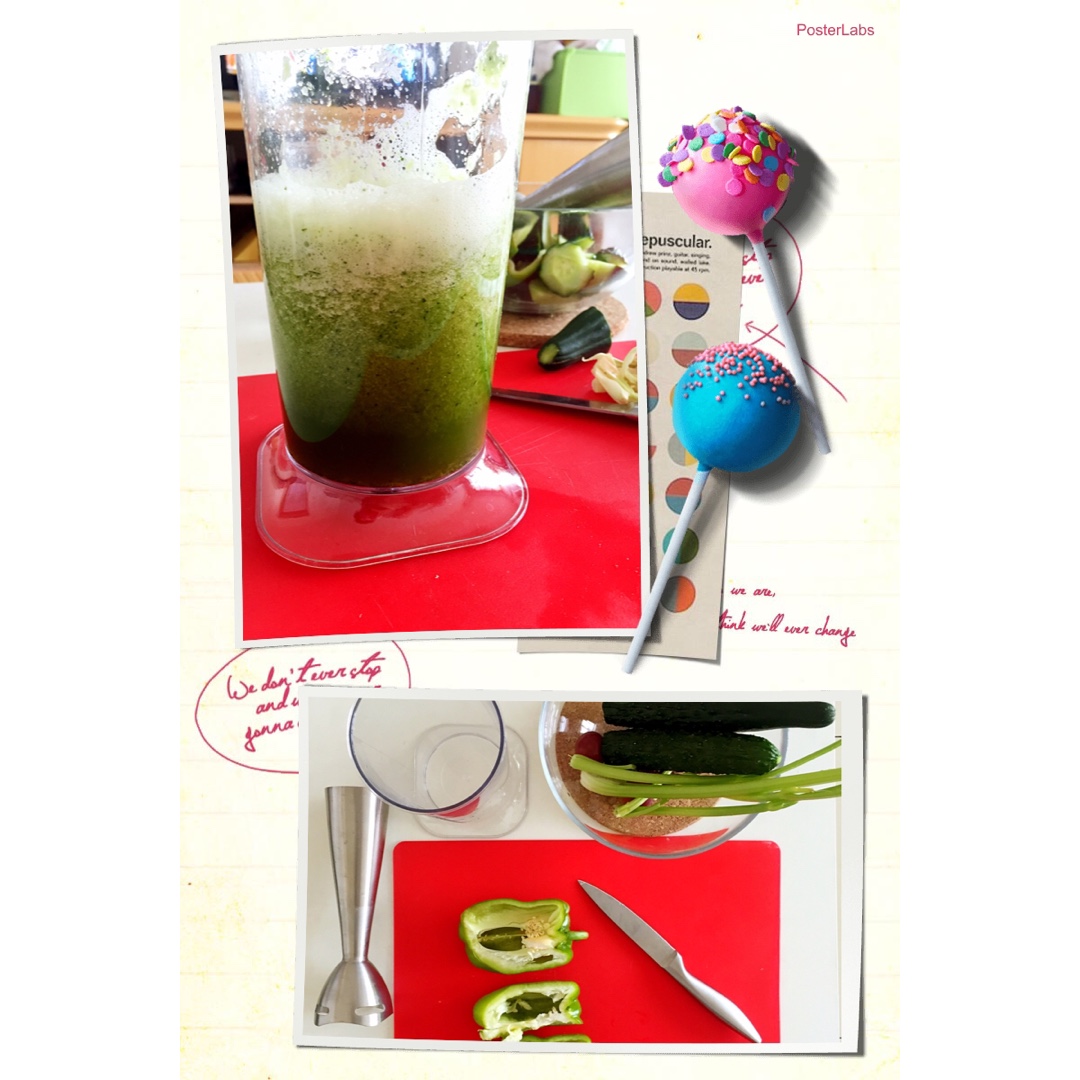 Hey Juice排毒果蔬汁