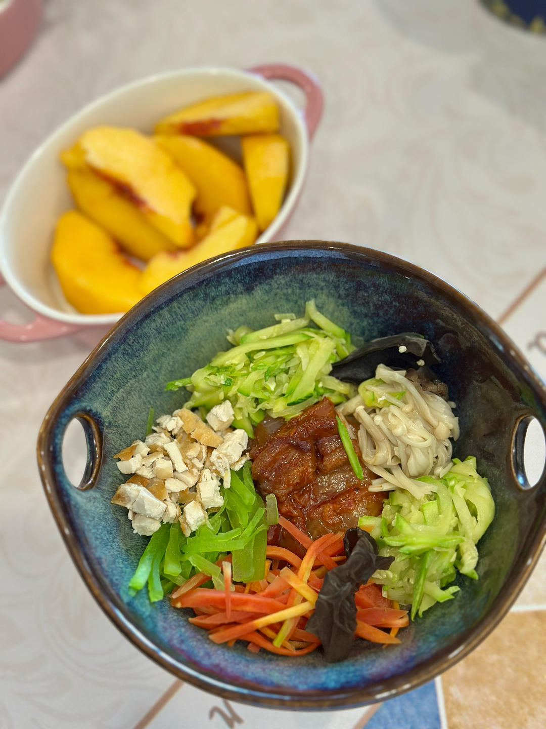 超好吃零失败的【韩式泡菜五花肉拌饭】