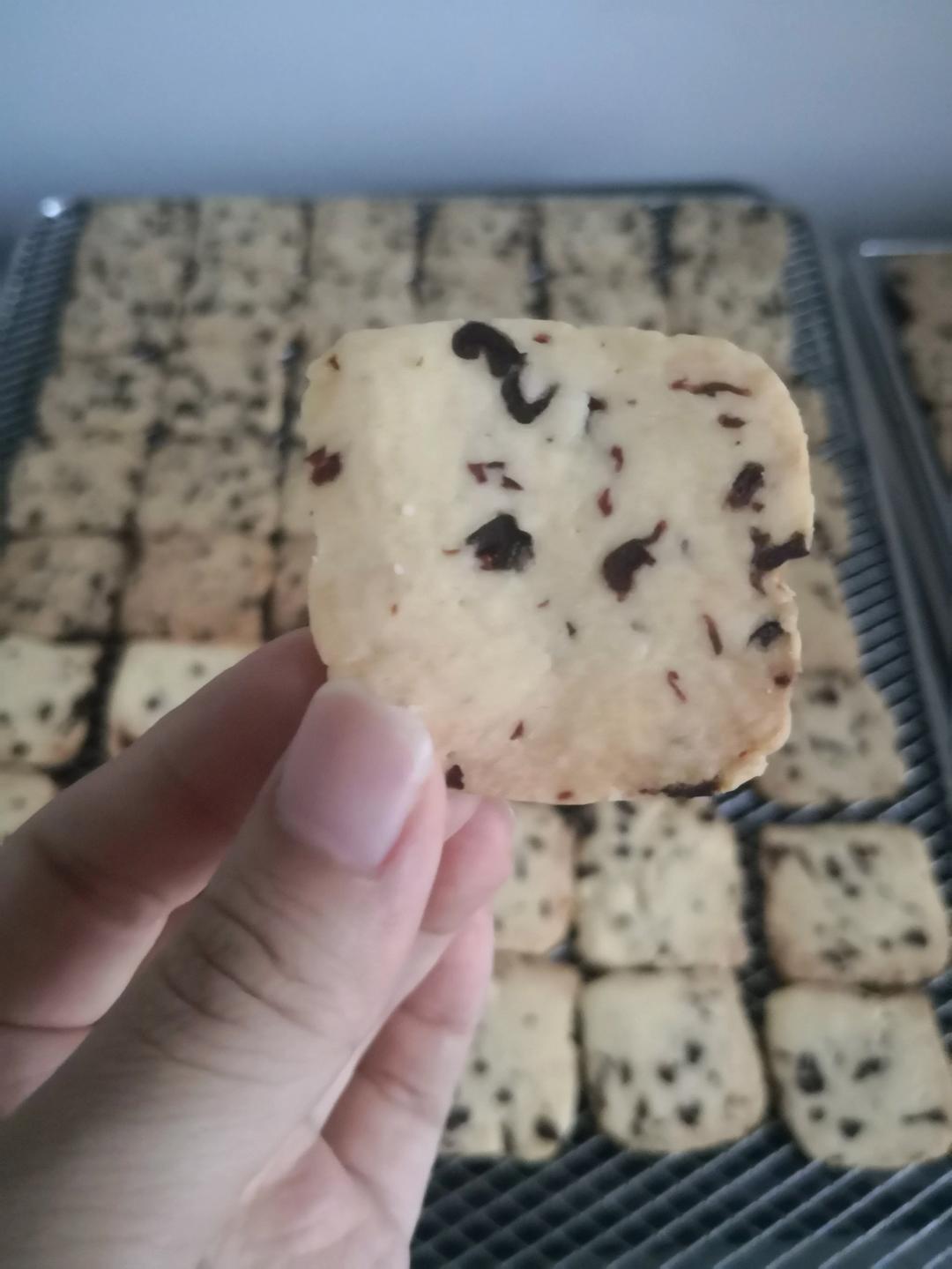 ［记录］亲子卡通饼干（儿童,新手适合）