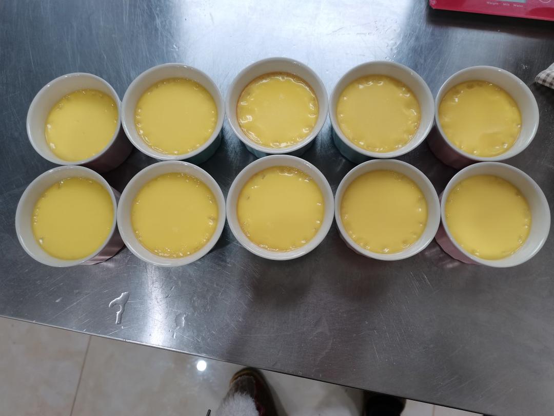 超简单的蛋挞液『KFC口味』『烘培小白必做』『简单快捷烤箱蛋挞』『无淡奶油版本』『超详细步骤』