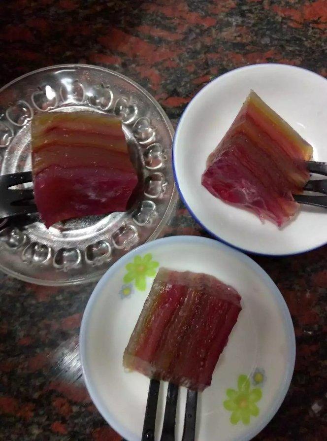 Q弹椰汁千层糕（马蹄糕）