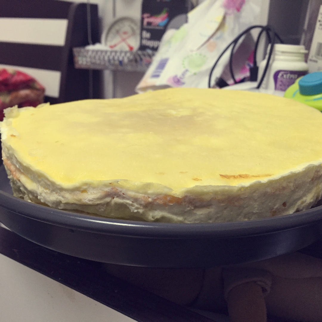 《Tinrry下午茶》教你做芒果班戟和芒果千层饼