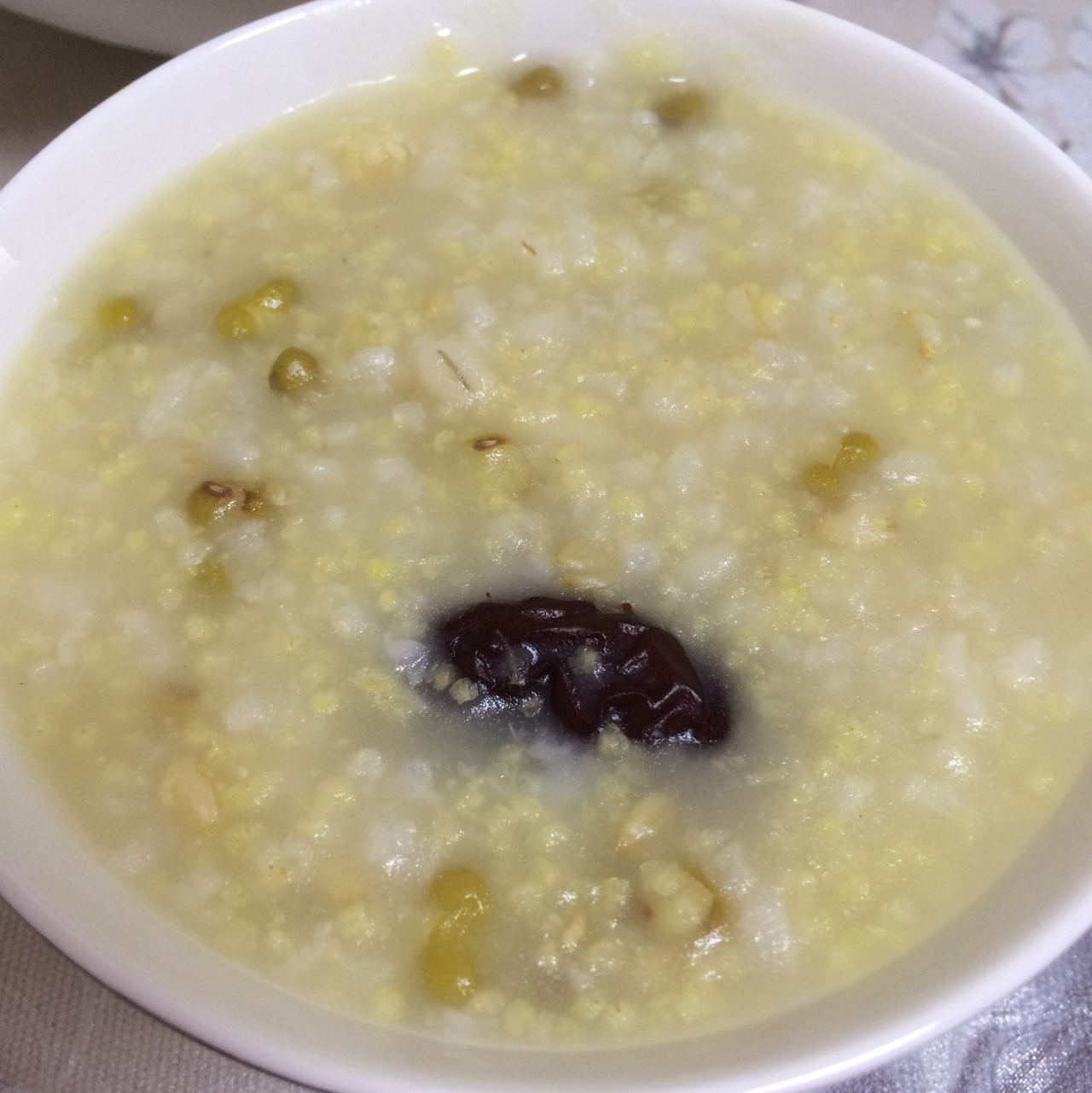 杂粮粥