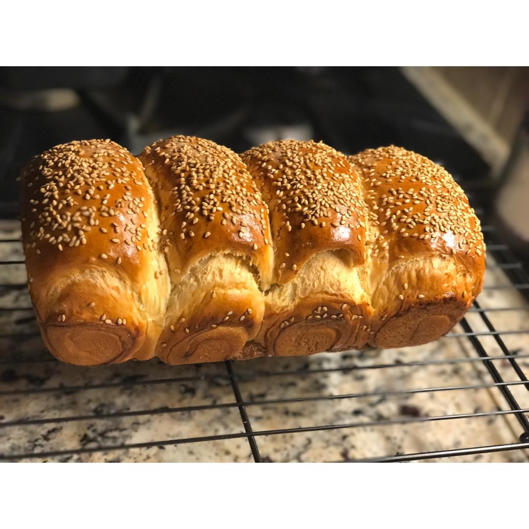 基础面包制作 Basic Bread (Loaf&Roll)