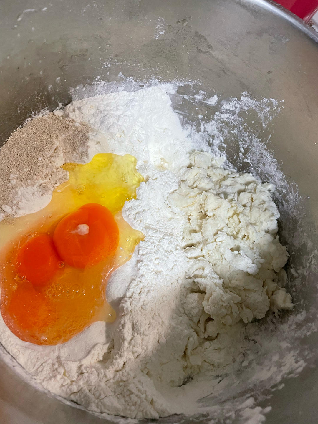 梅干菜饼
